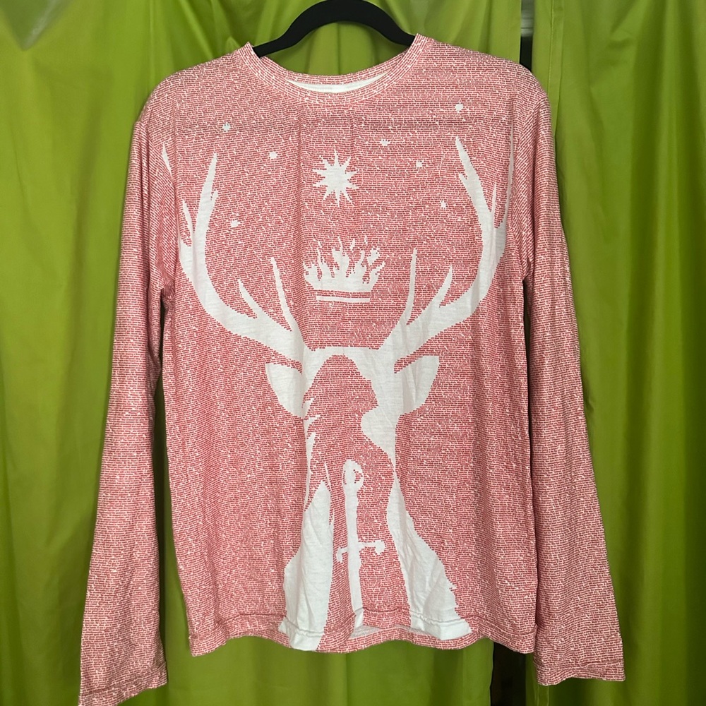 Throne of Glass - long sleeve - lithograph